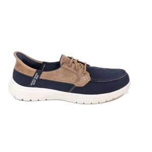 Skechers Slip ins On the Go Flex Palmilla Boat Shoe 8.5 NEW Women Sneaker 136536